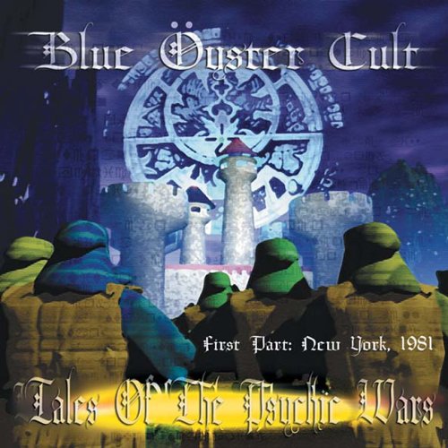 Tales Of The Psychic Wars Part 1 cd