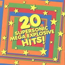 20 Supersonic Mega Explosive H Pop