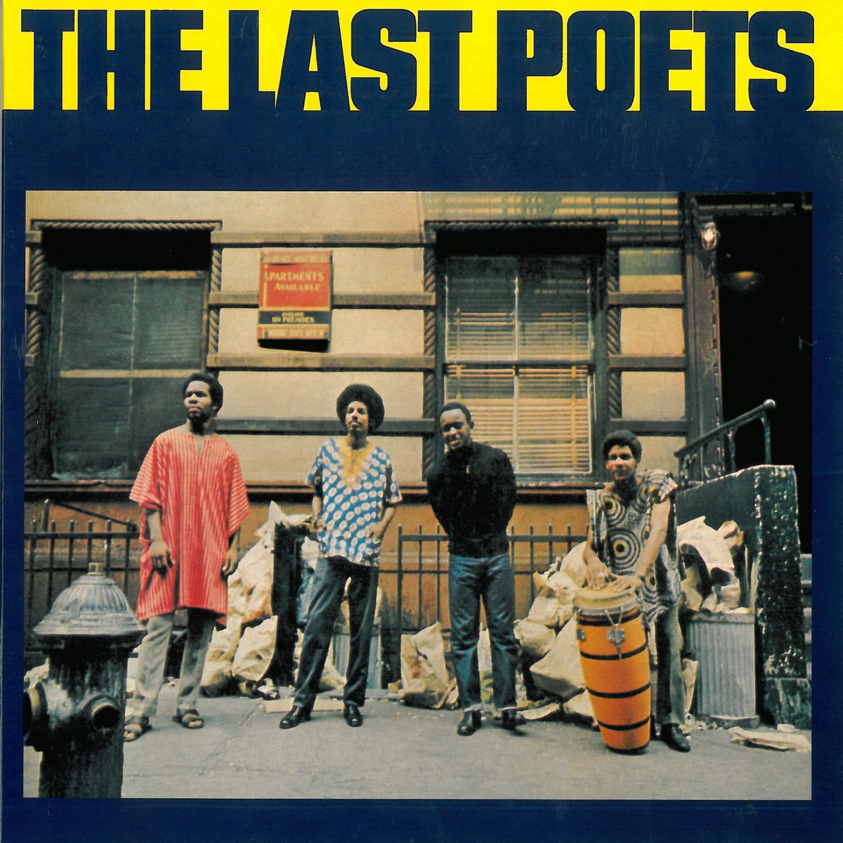 Product Image: The Last Poets