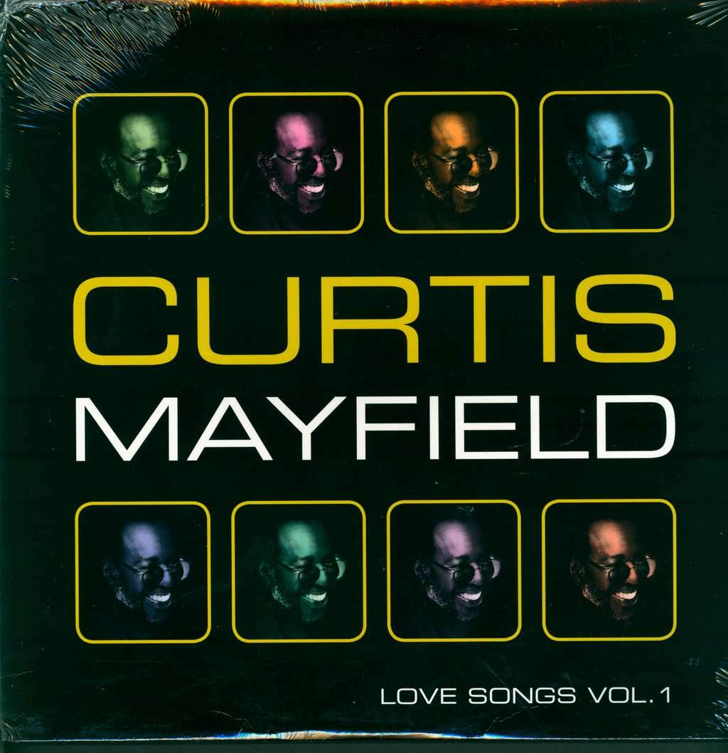 Product Image: Love Songs Vol.1