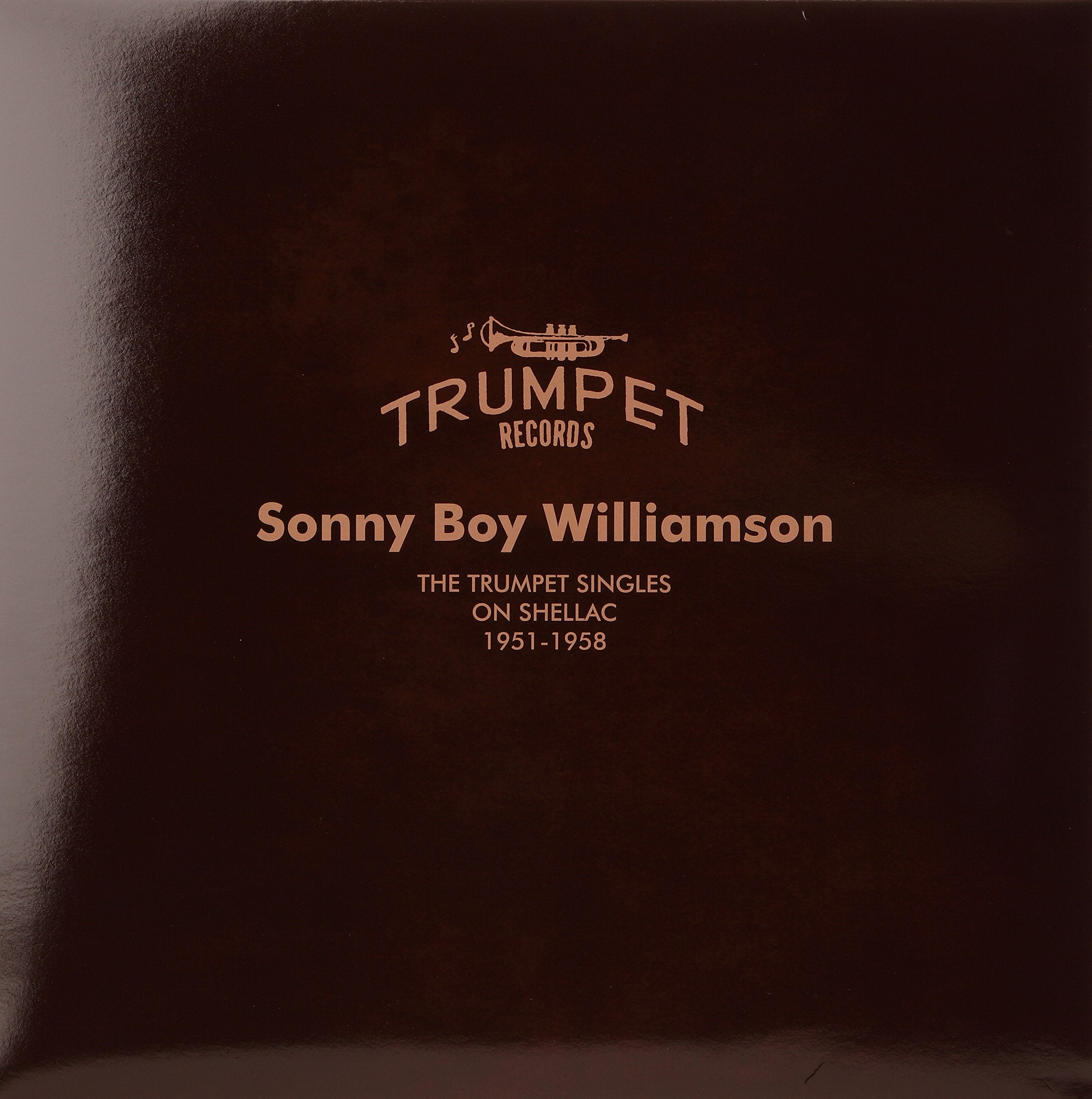 The Trumpet Singles on Shellac: 1951-58 Blues