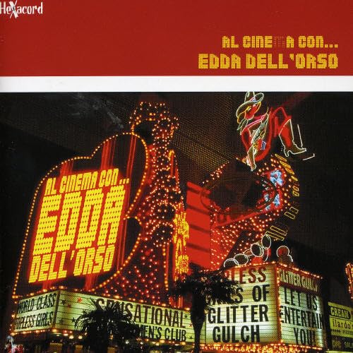 Al Cinema Con Edda Dell Orso Soundtracks & Musicals