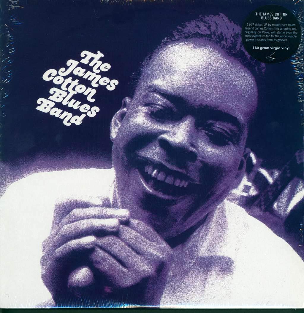 James Cotton Blues Band cd
