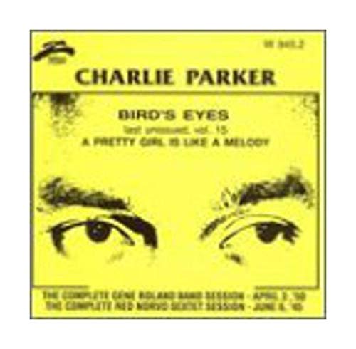 Vol. 15-Bird's Eyes-Last Uniss Jazz