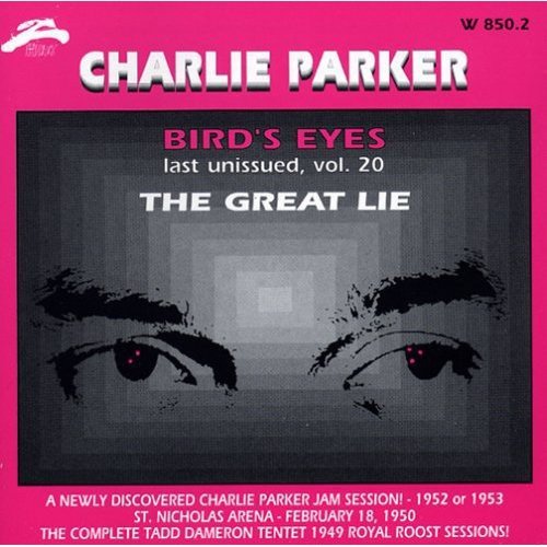 Vol. 20-Bird's Eyes-the Great Jazz