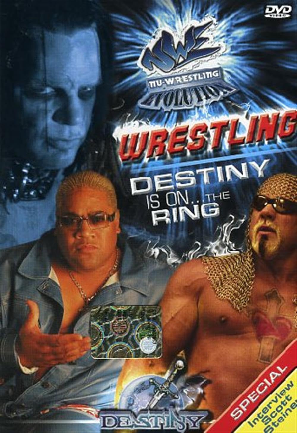 Wrestling #01 - Destiny Is On... The Ring Films