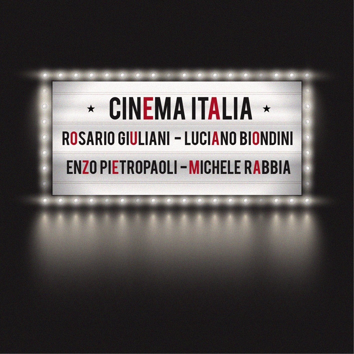 Cinema Italia cd