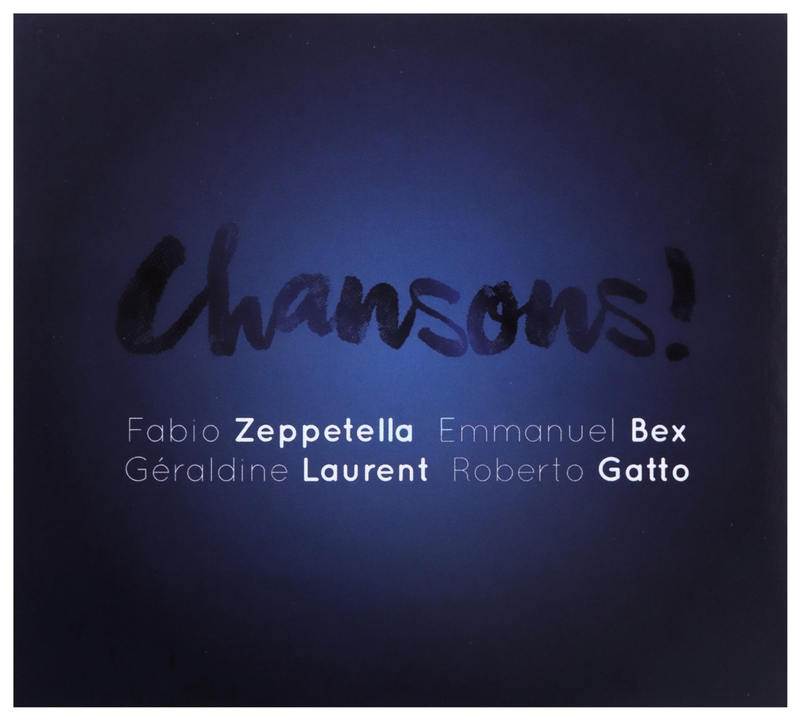 Chansons! Jazz