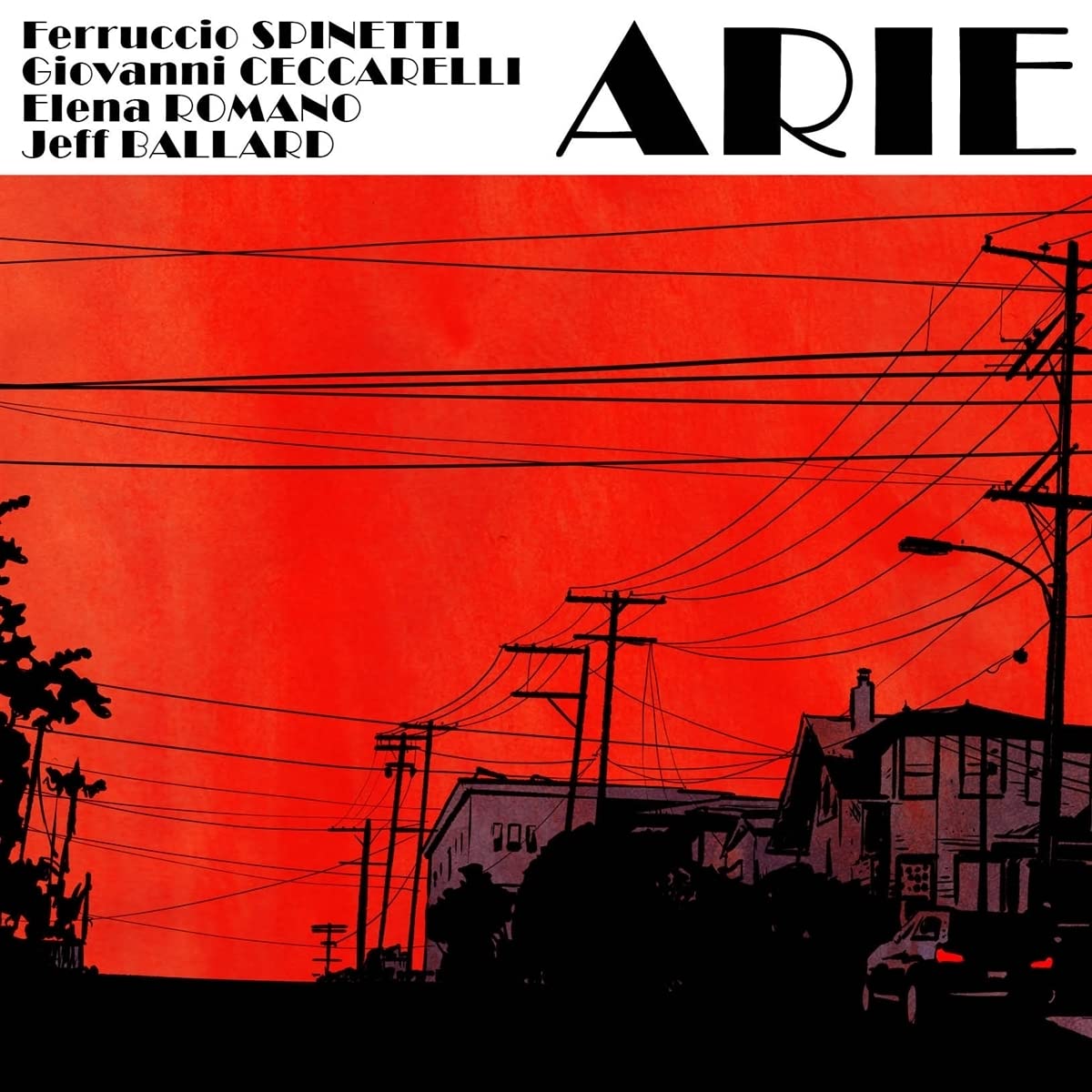 Arie Music