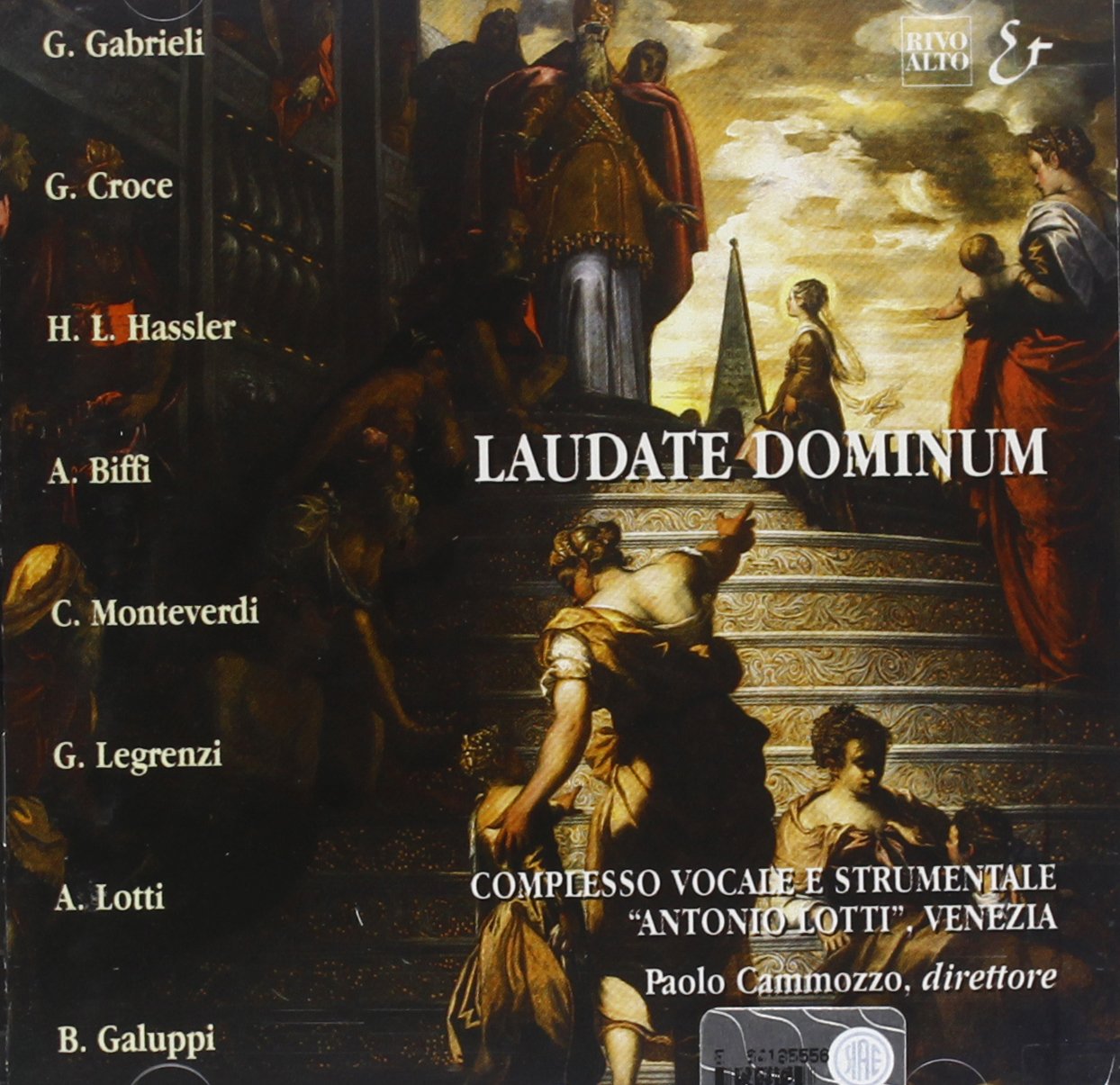 Laudate Dominum Classical