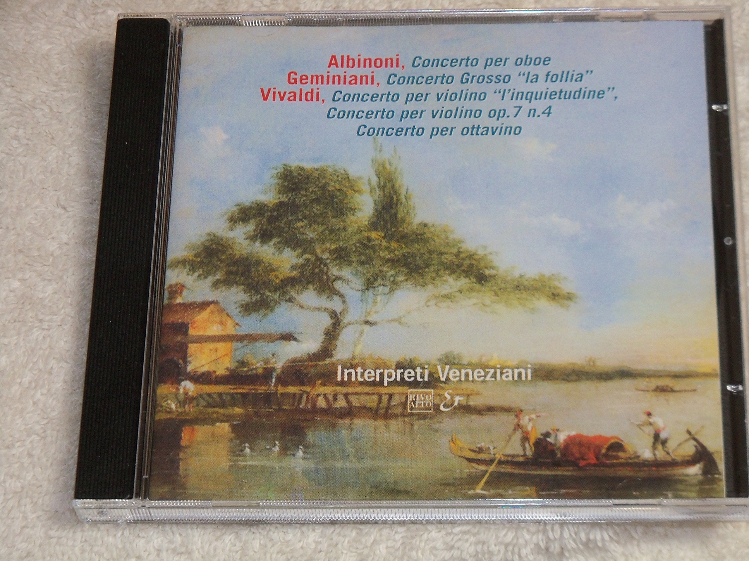 Concerto X Oboe Op.9 N.2 Classical