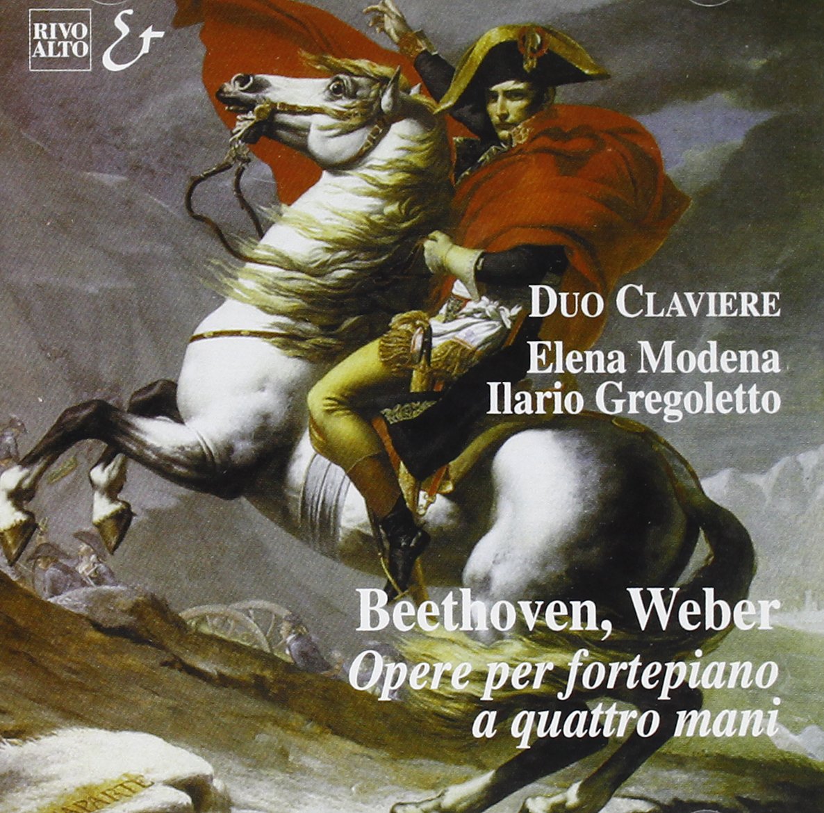 Beethoven / Weber / Werke 4 Hände Classical