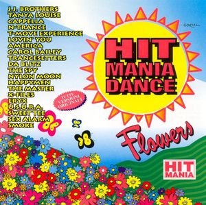 J.J.Brothers, Tanya Louise, Cappella, N-Trance, Carol Bailey.. Music