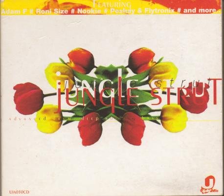 Jungle Strut-Advanced Drum... Dance & Electronic