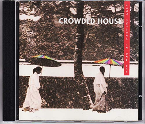Crowded House - Four Seasons One Day - Import Music