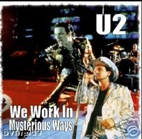 We Zoo in Mysterious Ways Live Ahoy Stadium Music