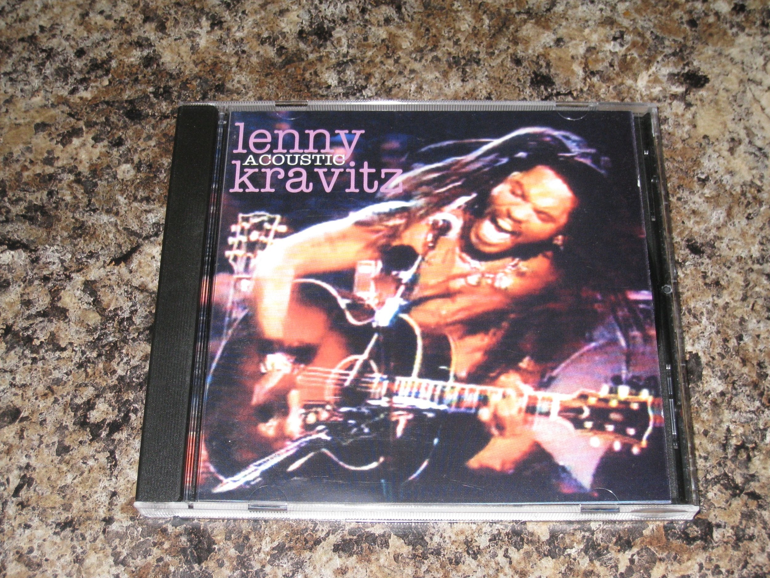 lenny kravitz acoustic Music