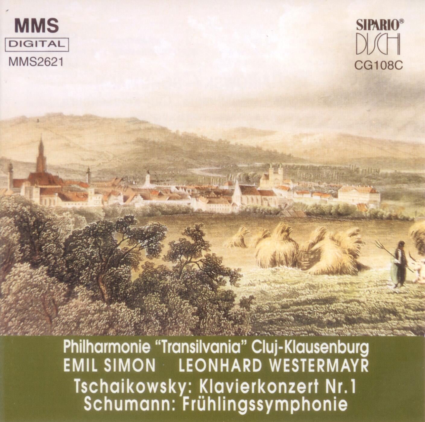 Concerto Per Piano N.1 Op 23 in Si Music