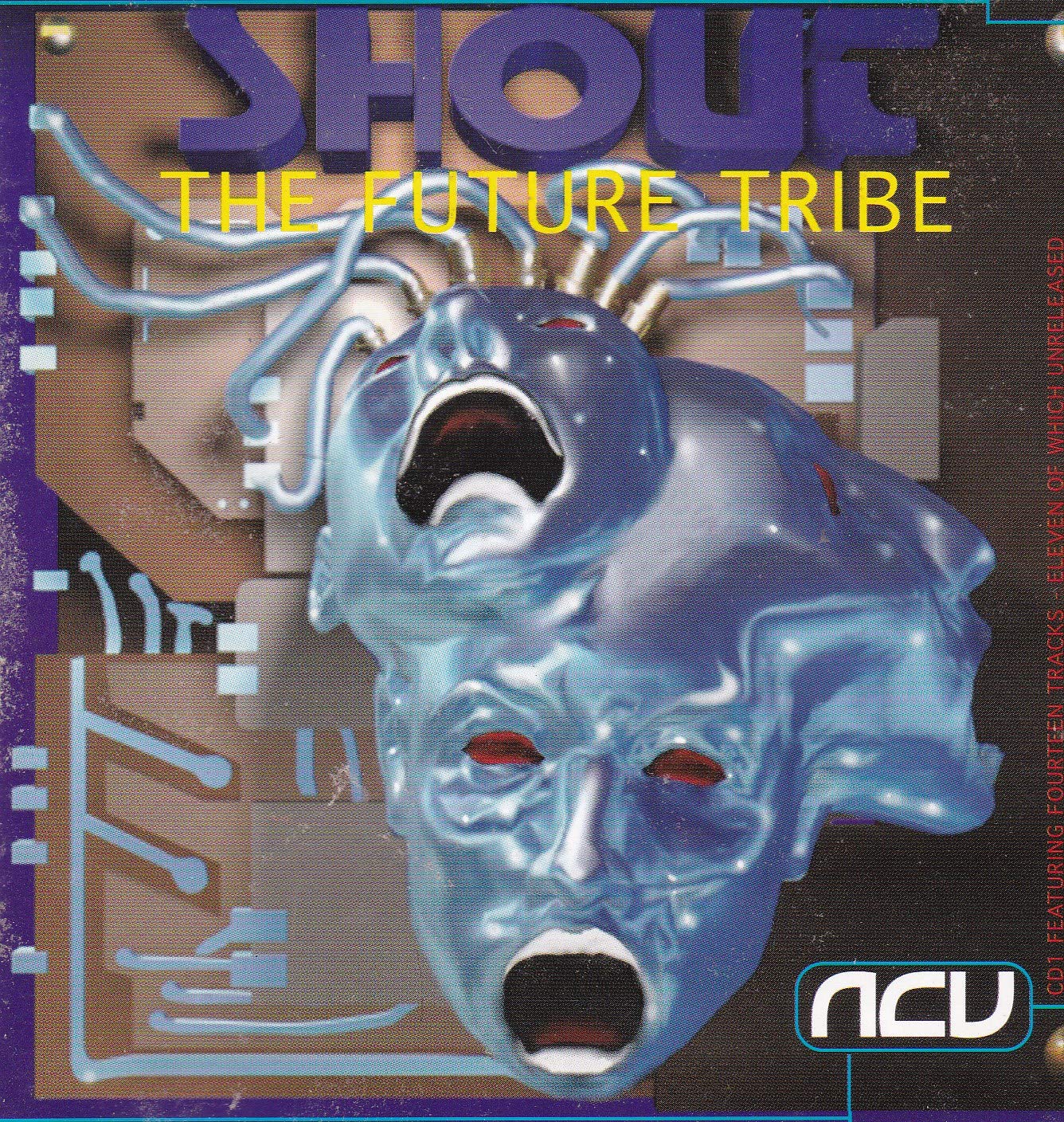 Product Image: Shout the Future Tribe