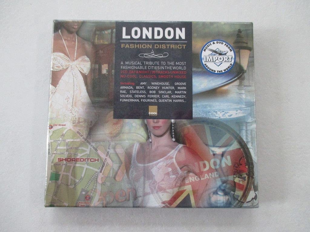 London Fashion District Pop