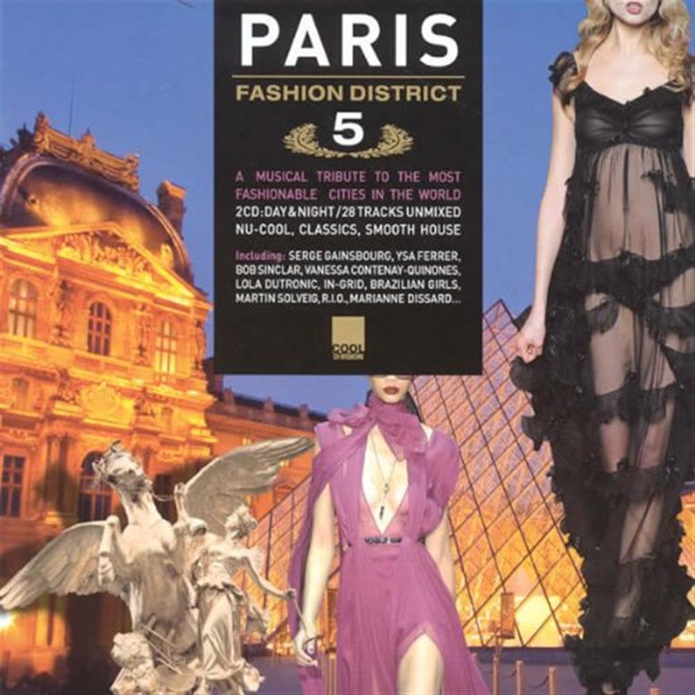Product Image: Paris Fashion District 5