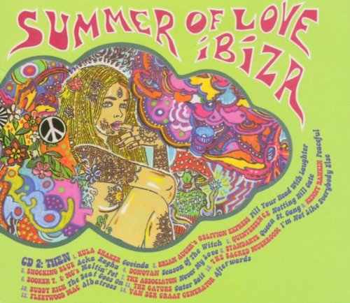 Summer of Love Ibiza Pop