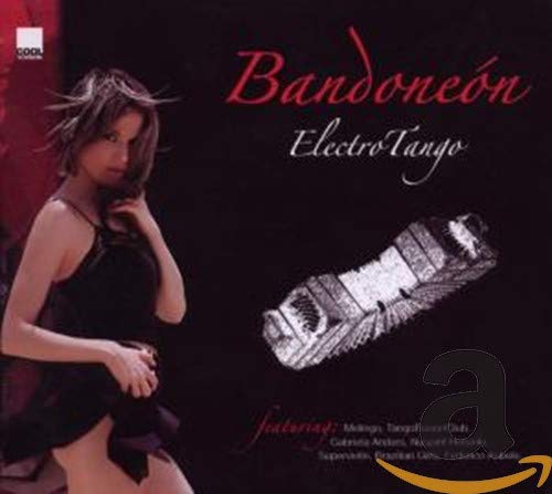 Bandoneon-Electro Tango Dance & Electronic