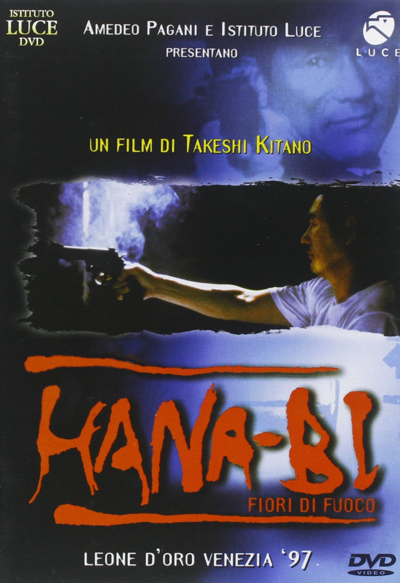 hana - bi fiori di fuoco Films