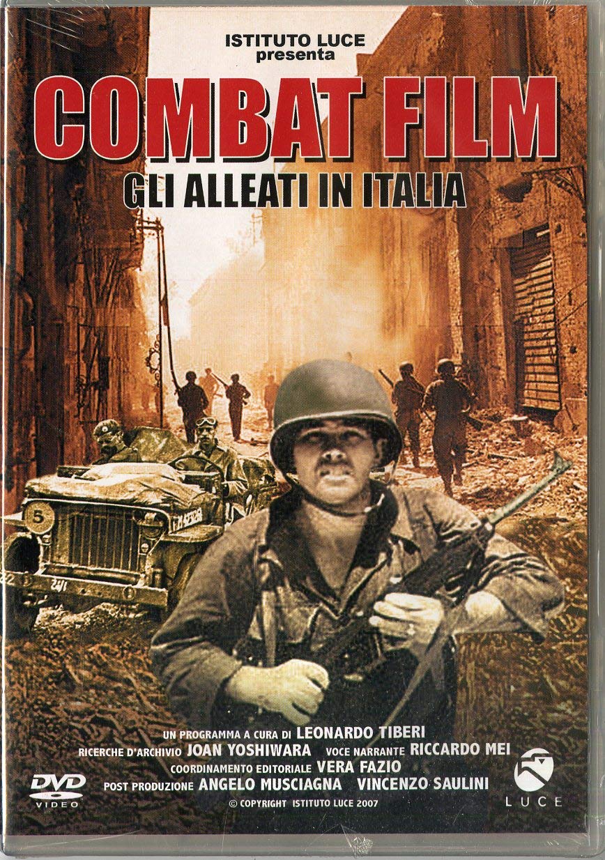 Combat Film - Gli Alleati In Italia Films