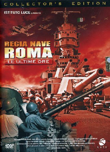 Regia Nave Roma - Le Ultime Ore (DVD+orologio) Films