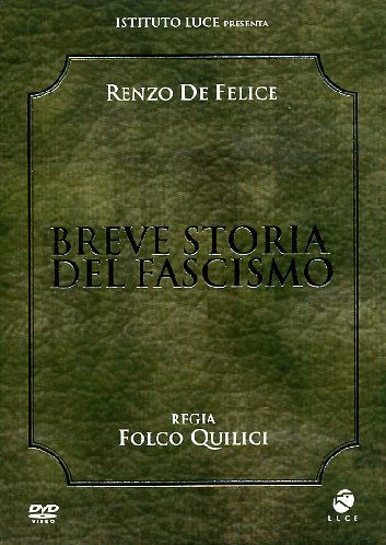 Breve storia del fascismo Films