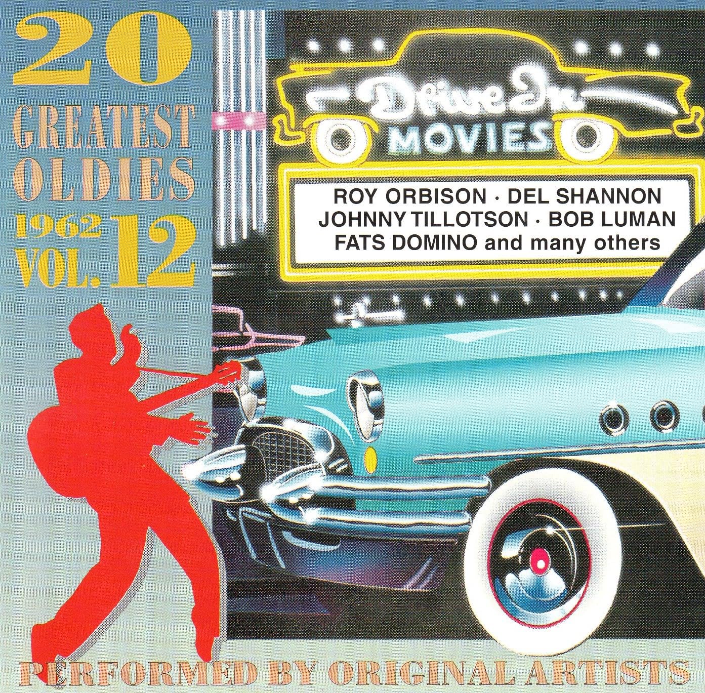 Everly Brothers, Roy Orbison, Del Shannon, Johnny Tillotson.. Music