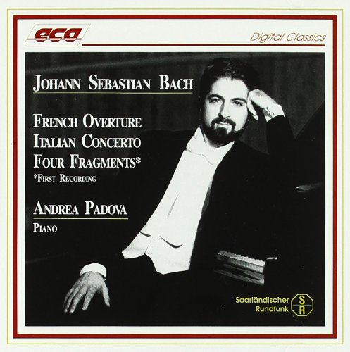 Bach Js/Ouverture Francese Bwv 831, Music for Children