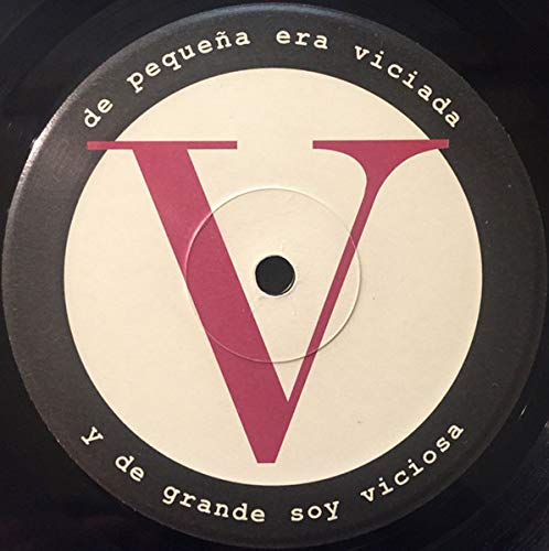 Viciosa (x5, Presented By Sueno Latino) Music