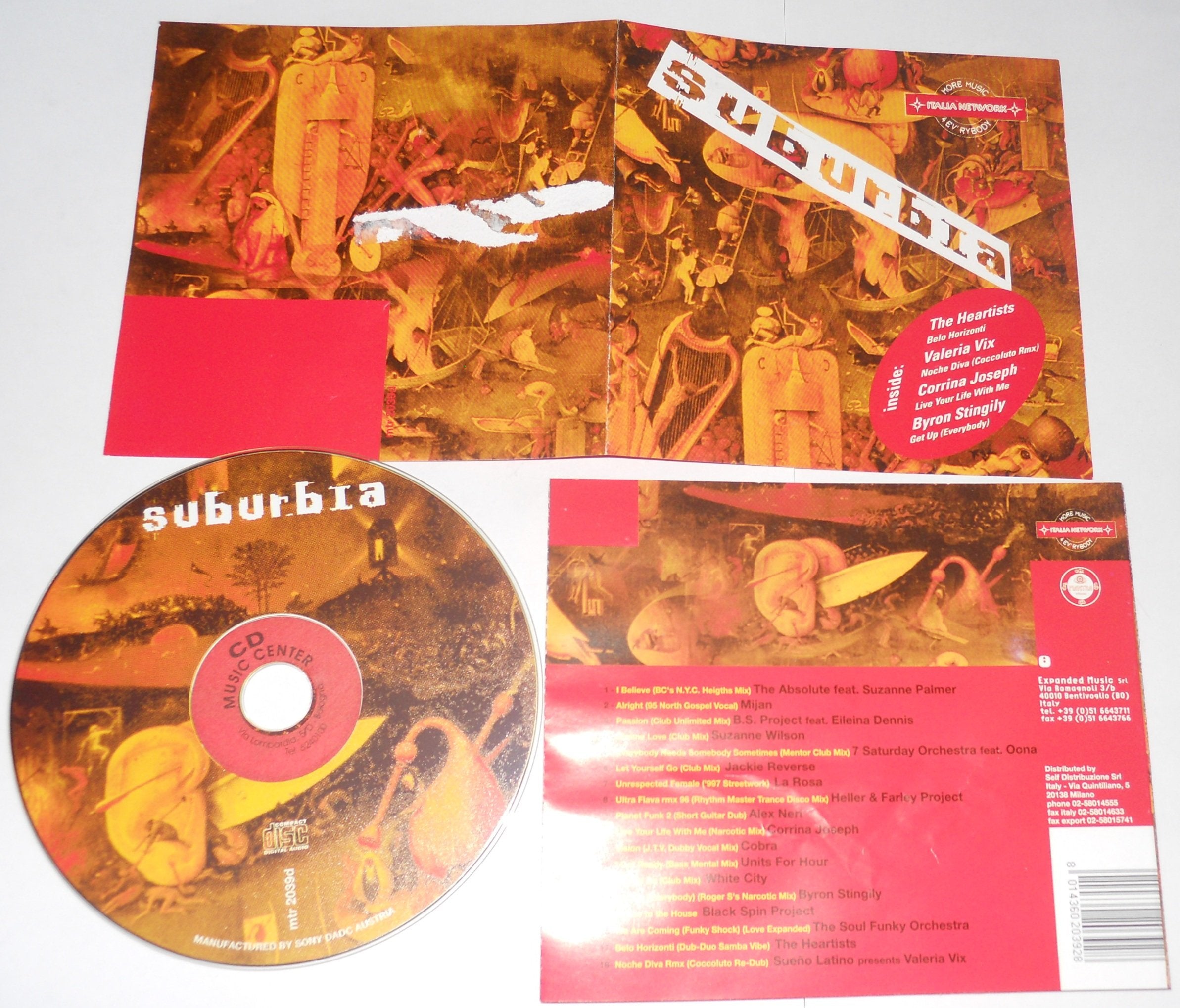 Suburbia Music