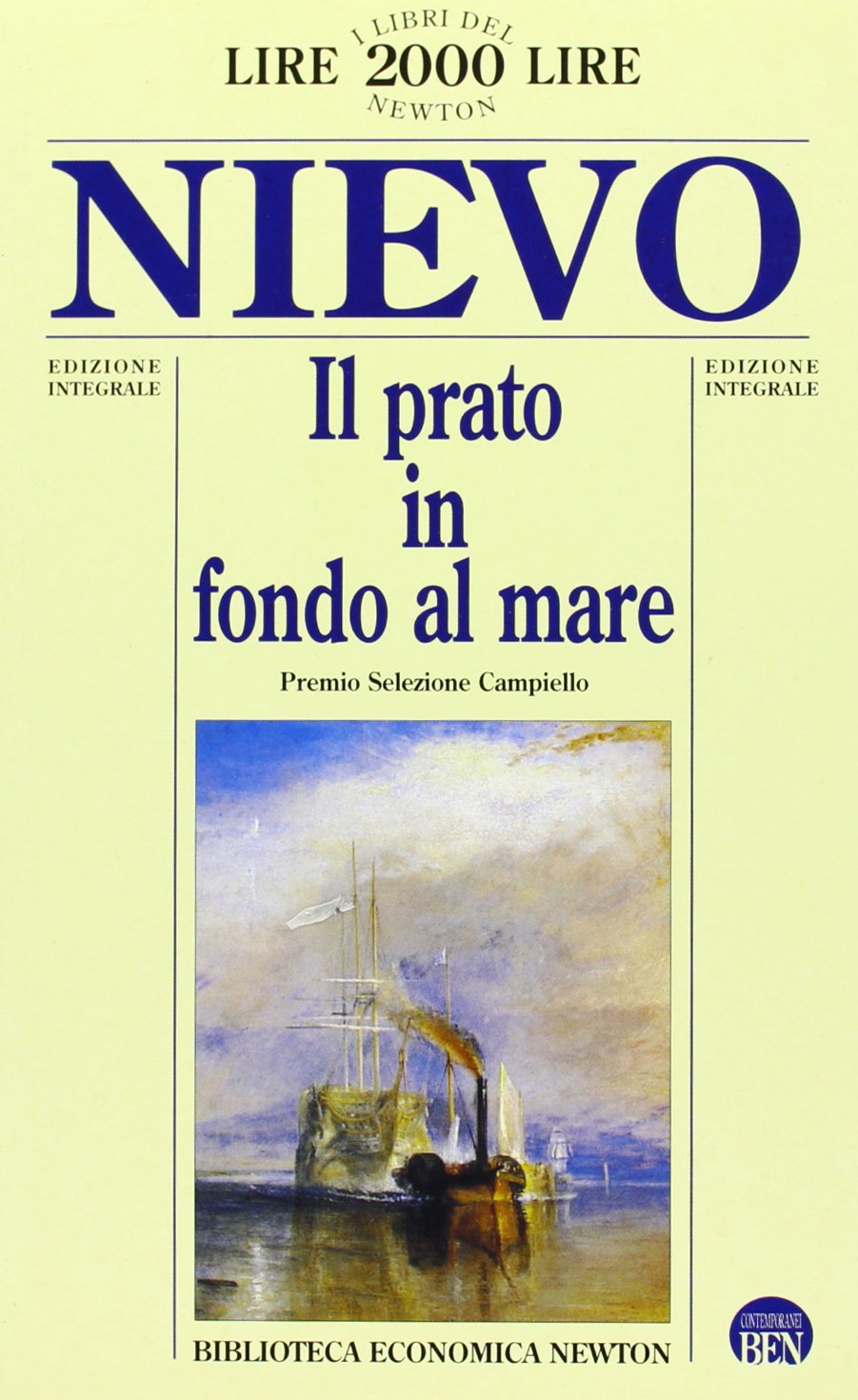 Il prato in fondo al mare Books