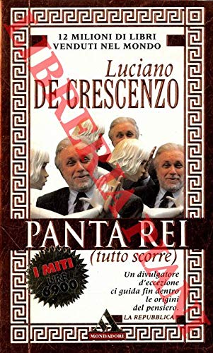Panta rei - (tutto scorre) - I miti Mondadori 1997 Books