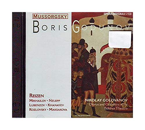 Product Image: Boris Godunow 1948