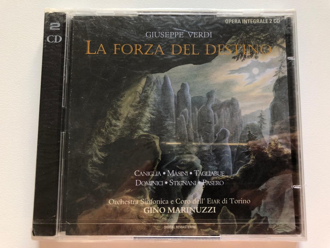 Macht des Schicksals / La Forza del Destino 1941 Classical