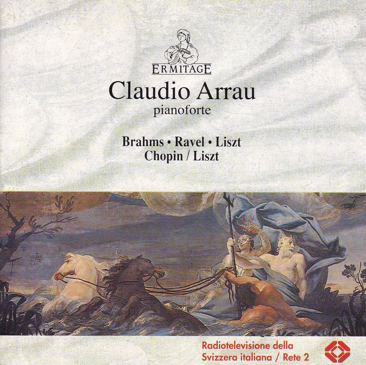Variazioni/Gaspard/Mephisto W. Classical