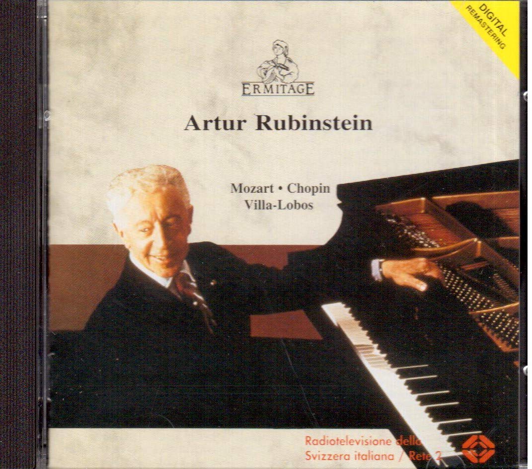 Concerto/Notturno/Pulcinella Classical