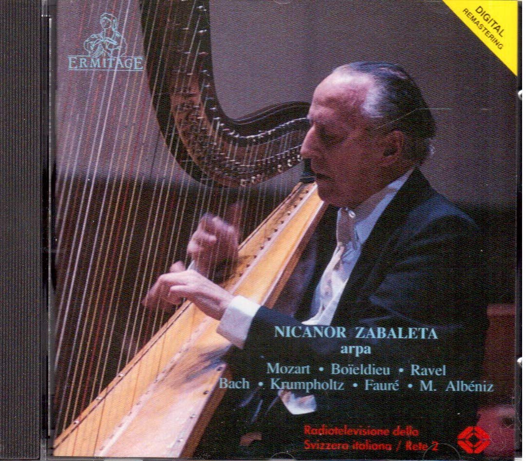 Harfeninterpretationen Classical