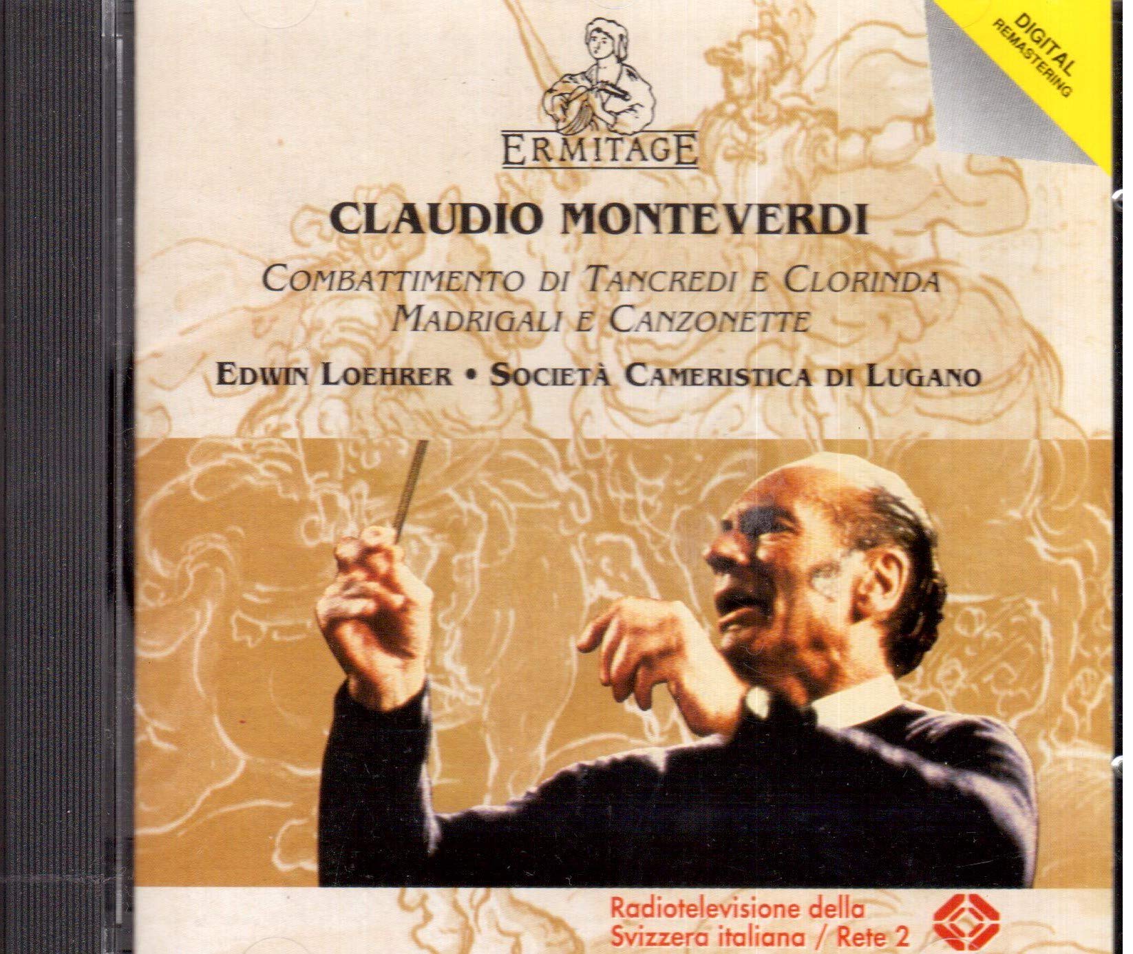 Product Image: Madrigali und Canzonette
