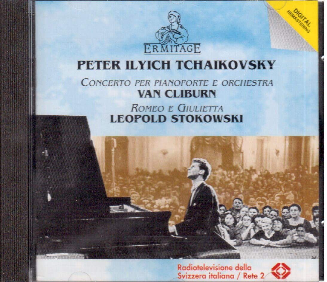 Tschaikowsky: Klavierkonzert No. 1 op. 23 / Fantasie-Ouvertüre Romeo und Julia Classical