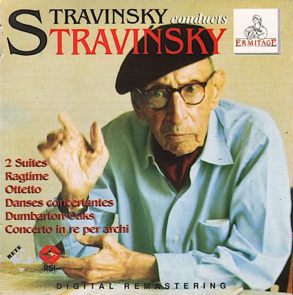 Suiten/Oktett/Tänze/Konzert Classical