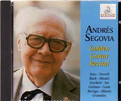 Gitarren Recital (Goldenes) Classical