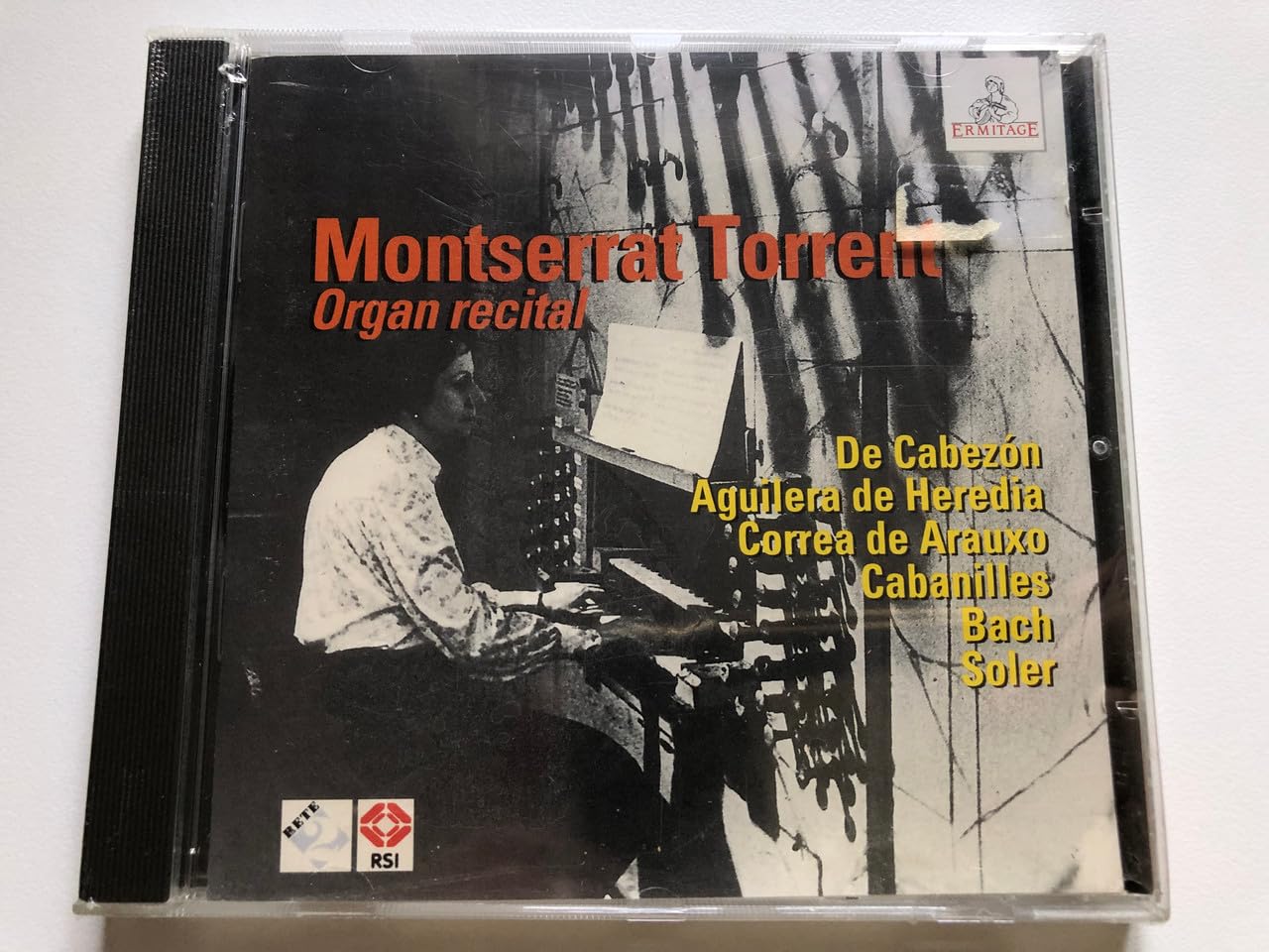Product Image: Organ Recital