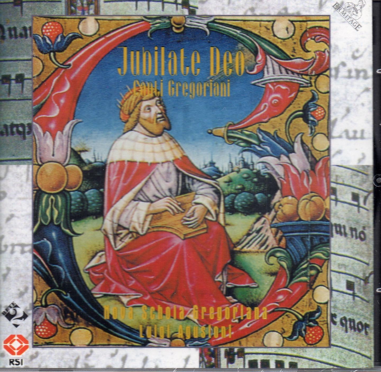 Product Image: Gregorian.Gesaenge (Jubilate d