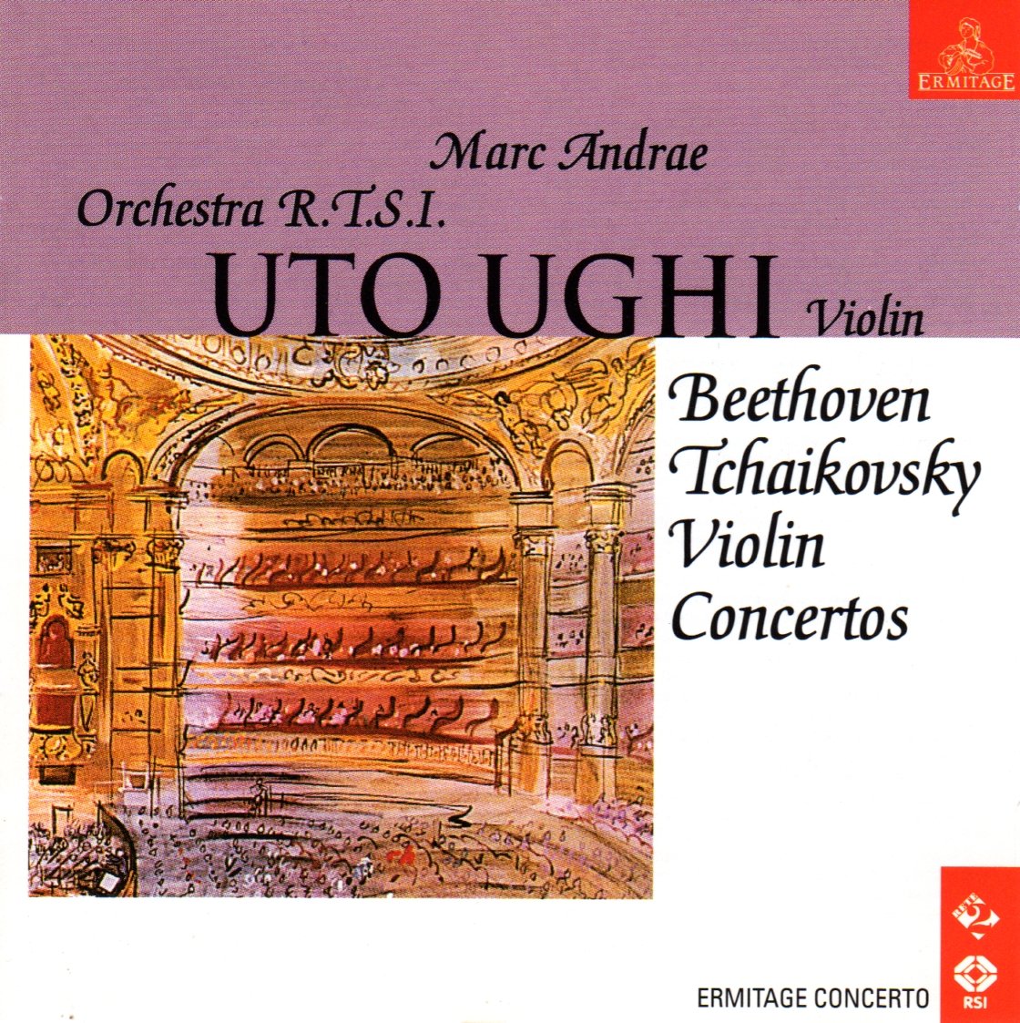 Concertos Pour Violon Classical