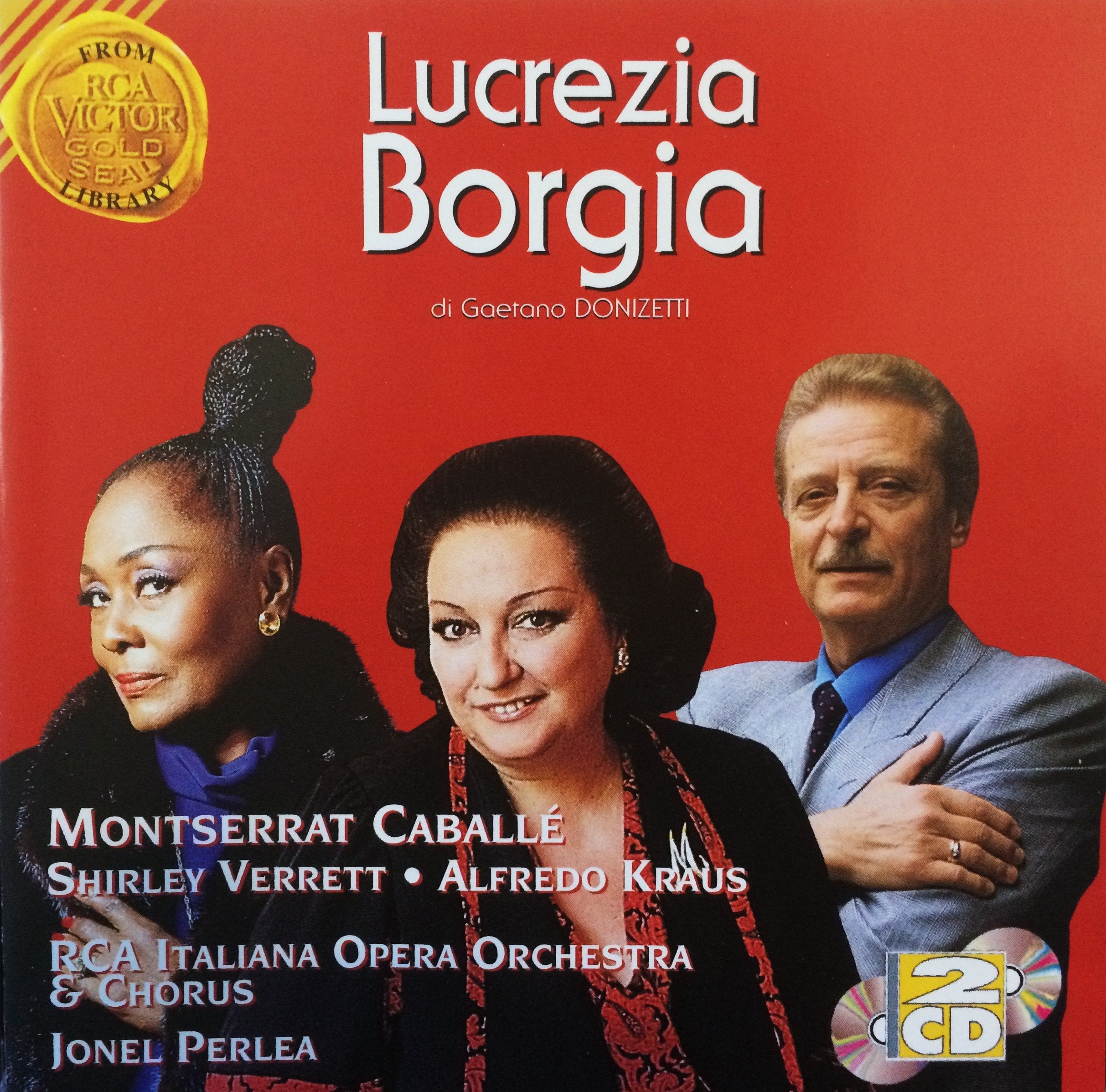 Product Image: Lucrezia Borgia